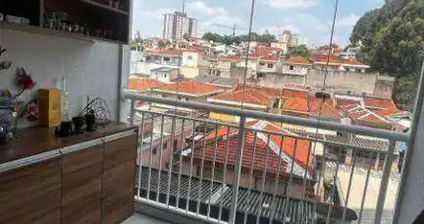 Apartamento com 1 dormitório à venda, 45 m² por r$ 470.000,00 - vila nancy - são paulo/sp