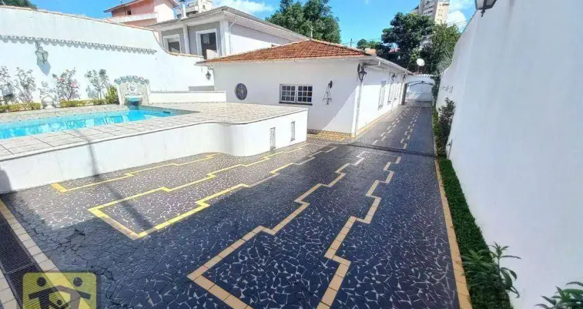 Casa térrea com 3 dormitórios à venda, 249 m² por r$ 2.870.000 - jardim da saúde - são paulo/sp