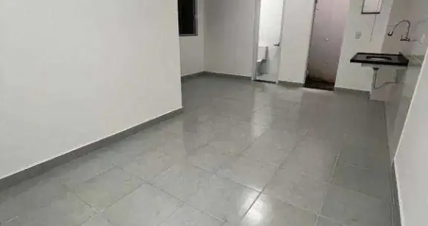 Apartamento novo garden com 1 dormitório à venda, 30 m² por r$ 205.000 - vila moinho velho - são paulo/sp