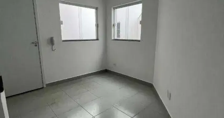 Apartamento garden novo  com 1 dormitório à venda, 31 m² por r$ 215.000 - vila moinho velho - são paulo/sp