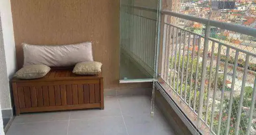 Apartamento com 2 dormitórios à venda, - Vila das Mercês - São Paulo/SP