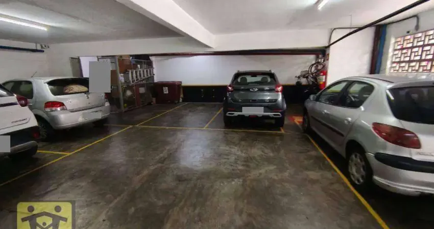 Apartamento a 900 m metrô Praça da Árvore com 1 dormitório à venda, 39 m² por R$ 410.000 - Vila da Saúde - São Paulo/SP