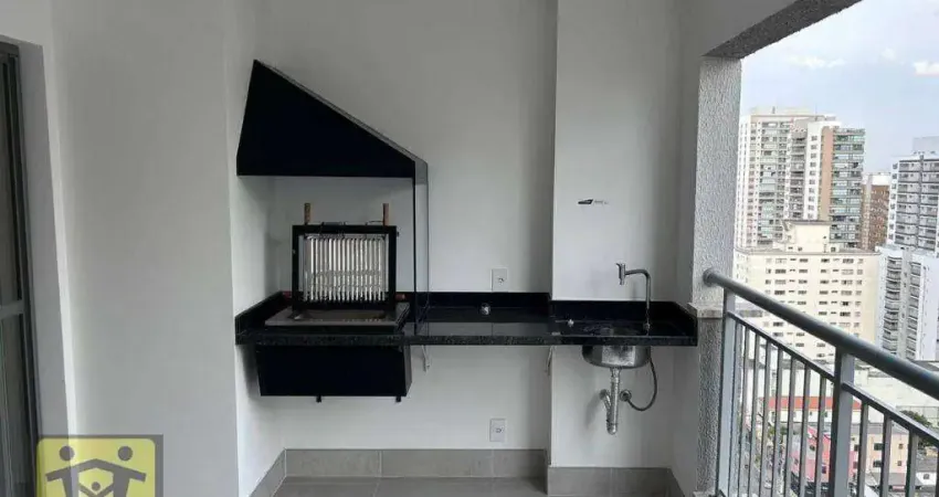 Apartamento com 2 dormitórios para alugar, 72 m² por R$ 7.040/mês - Vila Dom Pedro I - São Paulo/SP