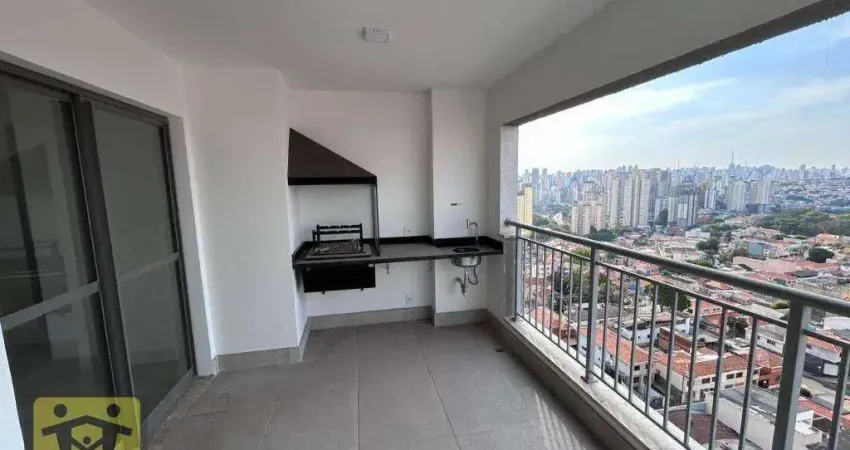 Apartamento com 2 dormitórios à venda, 72 m² por R$ 910.000 - Vila Dom Pedro I - São Paulo/SP