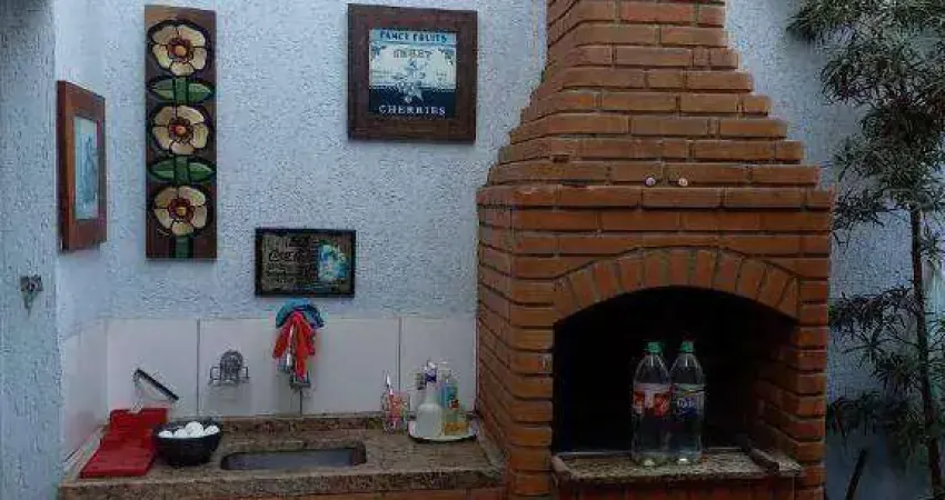 Casa térrea com 2 dormitórios à venda, - Vila Monumento - São Paulo/SP