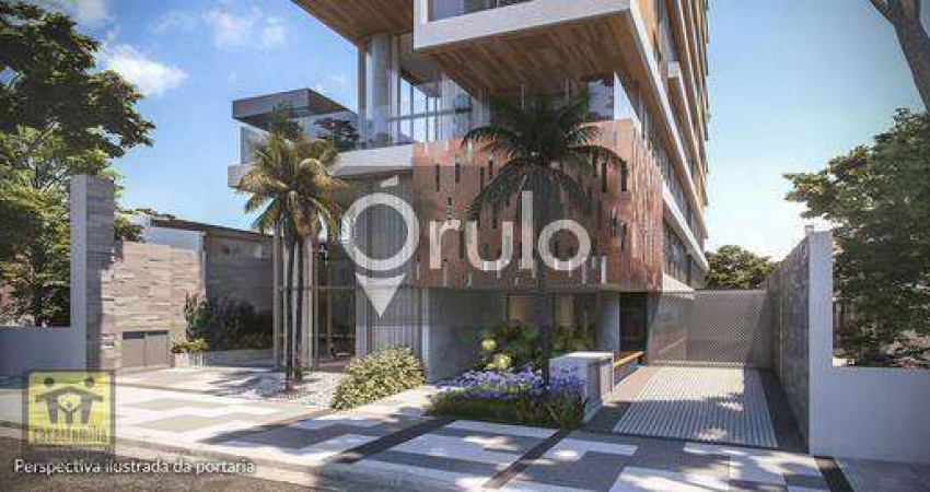 Apartamento Triplex novo com 3 dormitórios à venda, 371 m² por R$ 12.346.790 - Jardim Paulista - São Paulo/SP