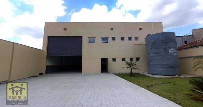 Galpão à venda, 2600 m² por R$ 19.600.000,00 - Vila Monumento - São Paulo/SP