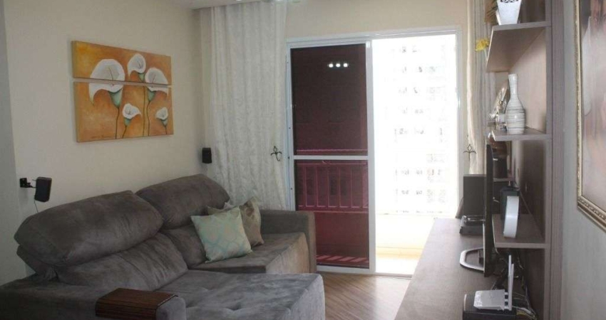 Apartamento com 3 dormitórios à venda, 69 m² por R$ 550.000,00 - Vila Vera - São Paulo/SP