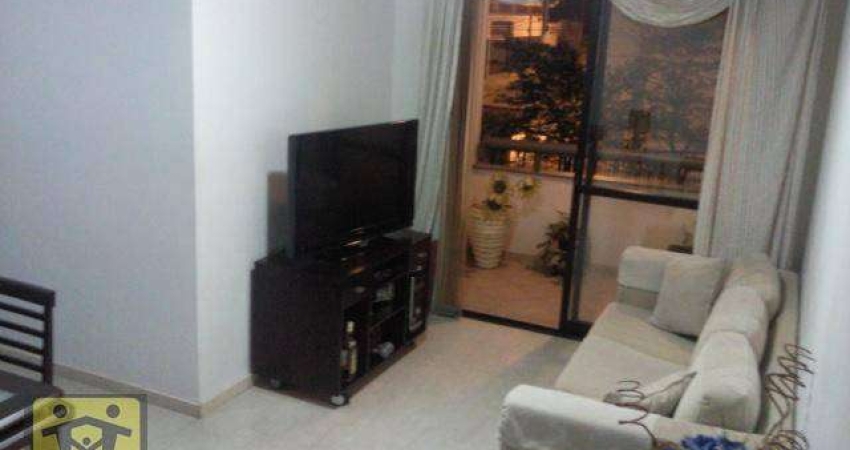 Apartamento com 3 dormitórios à venda, 74 m² por R$ 750.000,00 - São Judas - São Paulo/SP