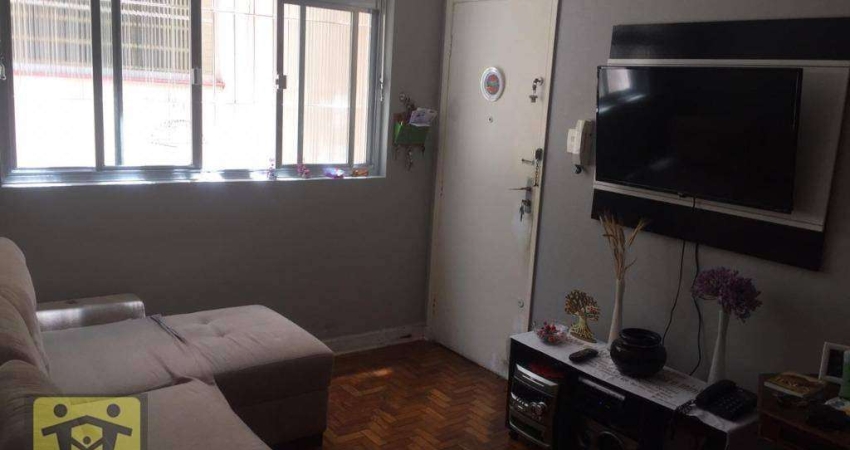 Apartamento com 2 dormitórios à venda,  - Vila Clementino - São Paulo/SP