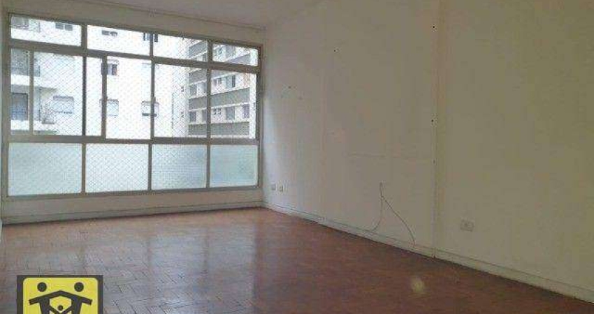 Apartamento com 2 dormitórios à venda, 83 m² por R$ 700.000,00 - Bela Vista - São Paulo/SP