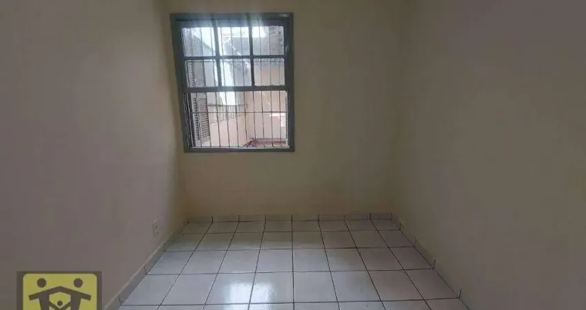 Casa com 2 dormitórios para alugar por R$ 1.500,00/mês - Cursino - São Paulo/SP