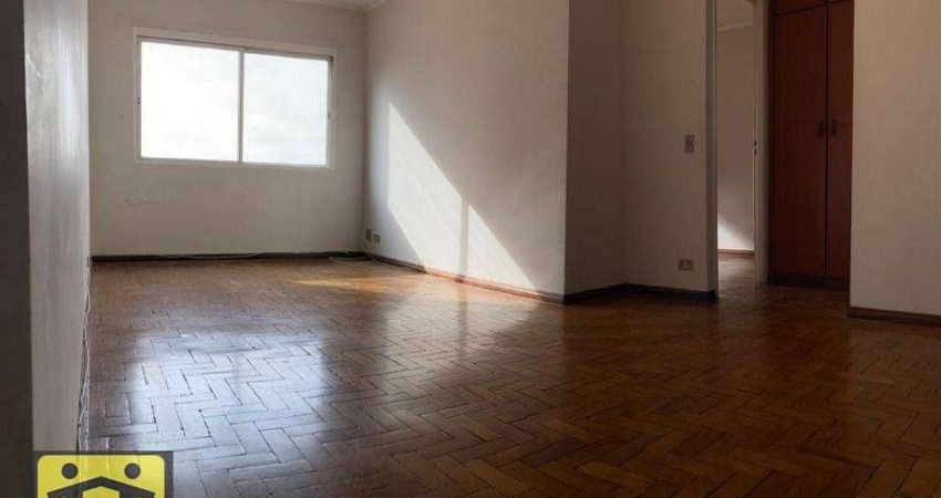 Apartamento com 1 dormitório à venda, 53 m² por R$ 450.000,00 - Ipiranga - São Paulo/SP