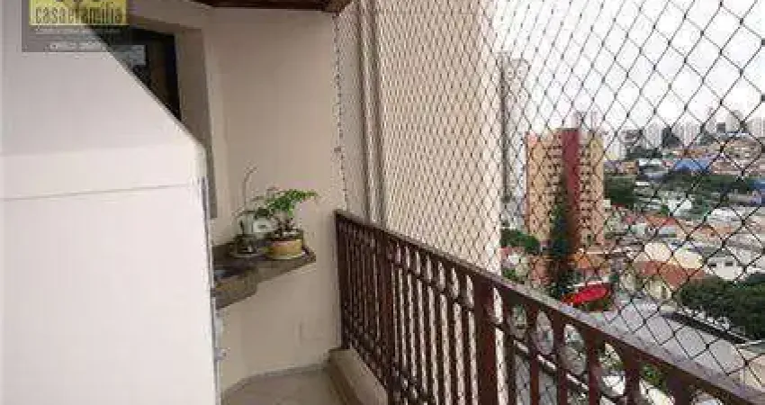 Apartamento com 3 dormitórios à venda,  - Chácara Inglesa - São Paulo/SP