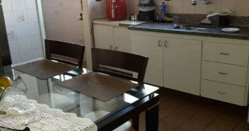 Apartamento com 2 dormitórios à venda, 68 m² por R$ 342.000,00 - Vila Moinho Velho - São Paulo/SP