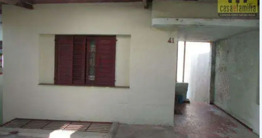 Casa com 2 quartos à venda na Rua Morro Queimado, Vila Nair, São Paulo