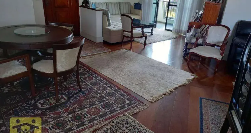 Apartamento com 3 dormitórios à venda, 180 m² por R$ 800.000,00 - Bosque da Saúde - São Paulo/SP