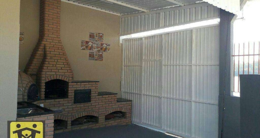 Chácara com 4 dormitórios à venda, 750 m² por R$ 1.000.000,00 - Usina - Atibaia/SP
