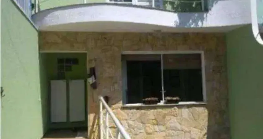 Sobrado com 3 dormitórios sendo todos suítes  à venda,  - Vila Moinho Velho - São Paulo/SP