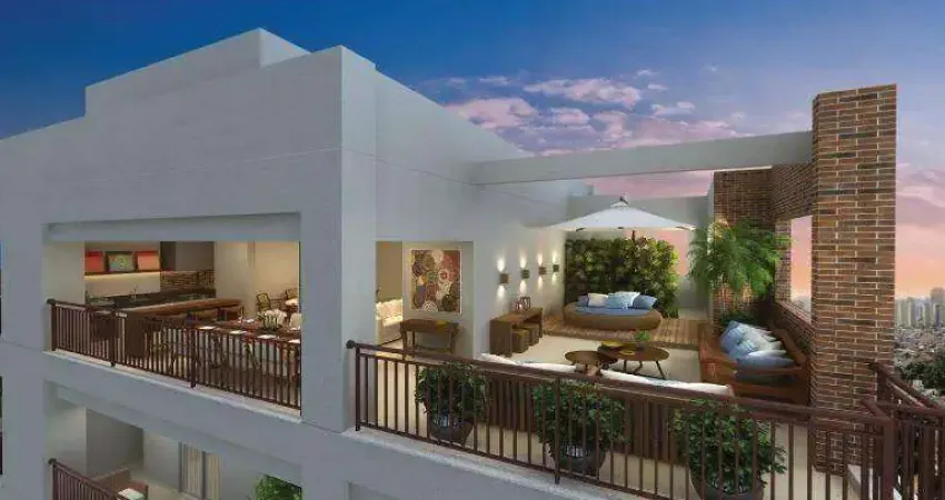 Cobertura com 3 dormitórios à venda, 221 m² por R$ 2.000.000,00 - Jardim da Saúde - São Paulo/SP