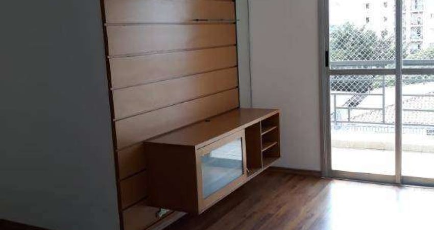 Apartamento com 2 dormitórios à venda, 55 m² por R$ 525.000,00 - Vila Firmiano Pinto - São Paulo/SP
