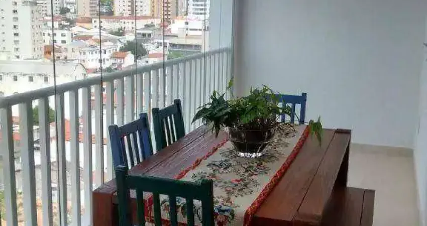 Apartamento com 3 dormitórios à venda, 95 m² por R$ 1.255.000,00 - Vila Monumento - São Paulo/SP