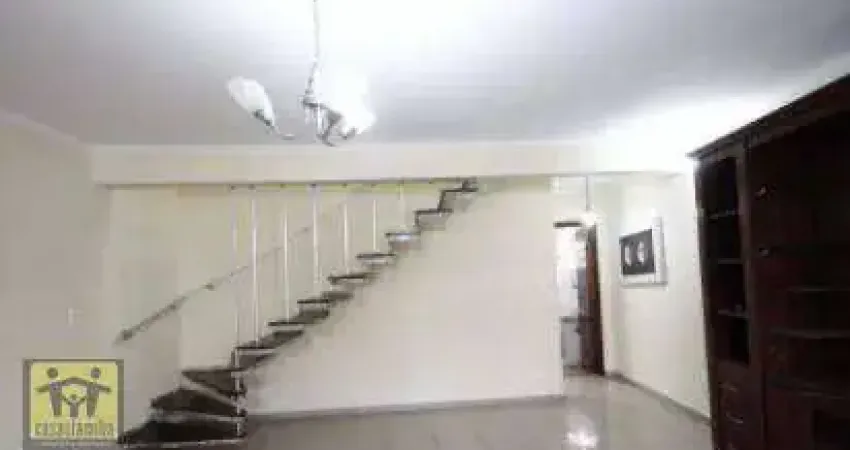 Sobrado com 3 dormitórios à venda, 150 m² por R$ 950.000,00 - Saúde - São Paulo/SP