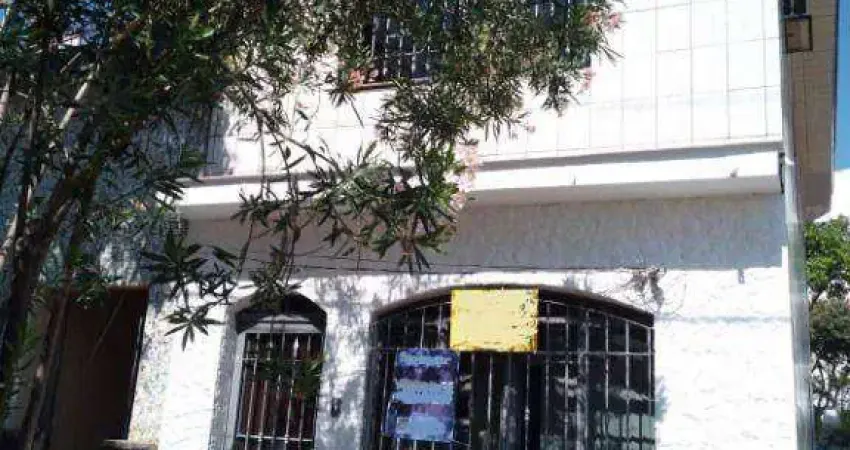 Sobrado com 3 dormitórios à venda, - Cambuci - São Paulo/SP