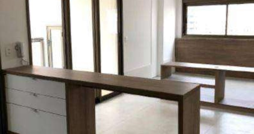 Studio com 1 dormitório, 44 m² - venda por R$ 727.000,00 ou aluguel por R$ 4.555,20/mês - Vila Mariana - São Paulo/SP