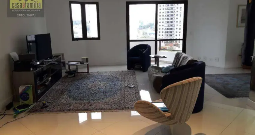 Apartamento com 3 dormitórios à venda, 230 m² por R$ 3.200.000,00 - Chácara Klabin - São Paulo/SP