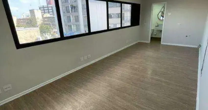 Sala comercial com 2 salas à venda na Avenida Fagundes Filho, Vila Monte Alegre, São Paulo