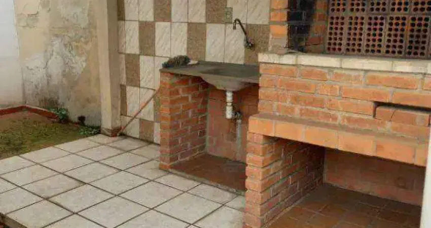 Casa térrea com 2 dormitórios à venda,  - jardim da glória - são paulo/sp