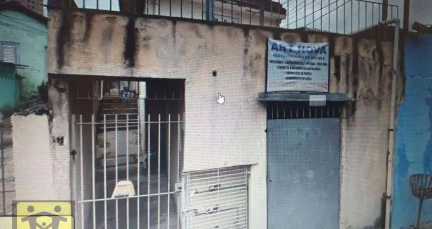 Imóvel próximo metrô Sacomã para investidores :  4 casas e um salão