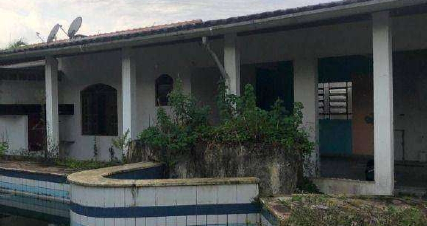 Sobrado com 2 dormitórios à venda, 251 m² por R$ 850.000,00 - Vila Agao - Bertioga/SP