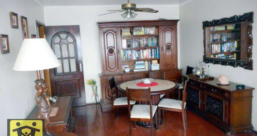 Apartamento com 2 dormitórios à venda, 78 m² por R$ 440.000,00 - Vila Moinho Velho - São Paulo/SP