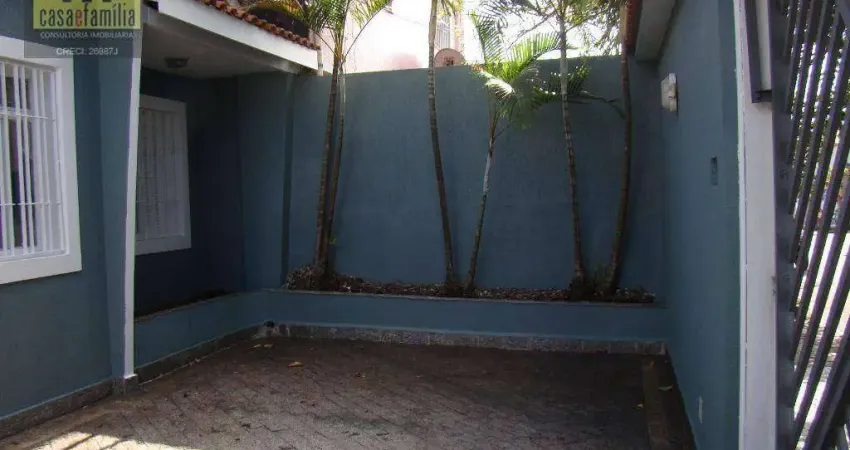 Casa com 2 quartos à venda na Rua Ribeirão Bonito, Vila Moinho Velho, São Paulo