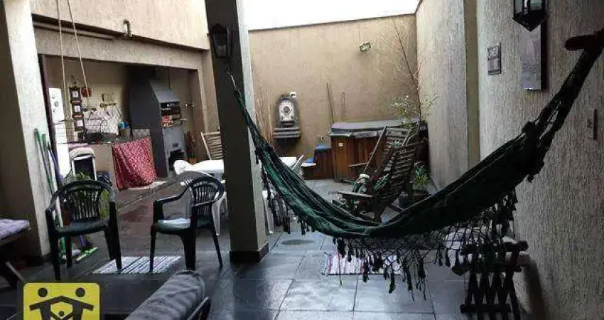 Sobrado com 3 dormitórios à venda, 297 m² por R$ 950.000,00 - Jardim da Saúde - São Paulo/SP