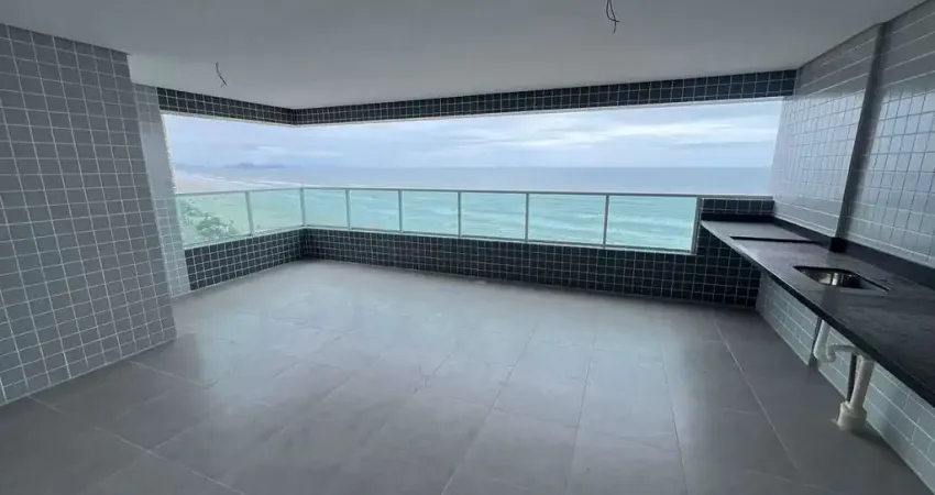 Apartamento com 3 quartos à venda na Vila Caiçara, Praia Grande