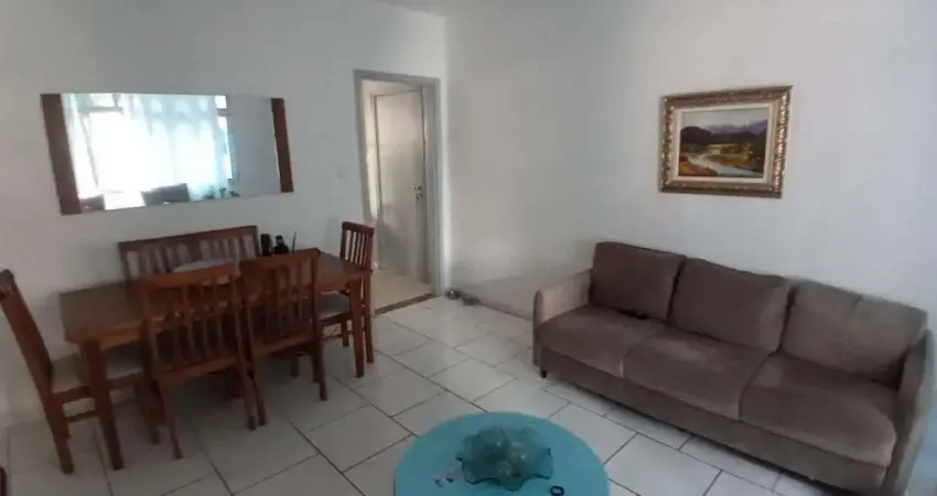 Apartamento frente - próximo a praia - bairro boa vista - são vicente/sp.