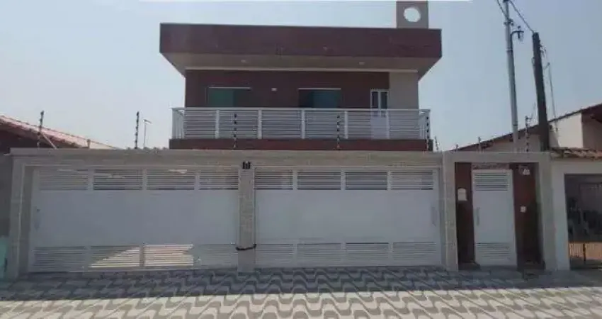 Casa com 2 quartos à venda em Aviação, Praia Grande