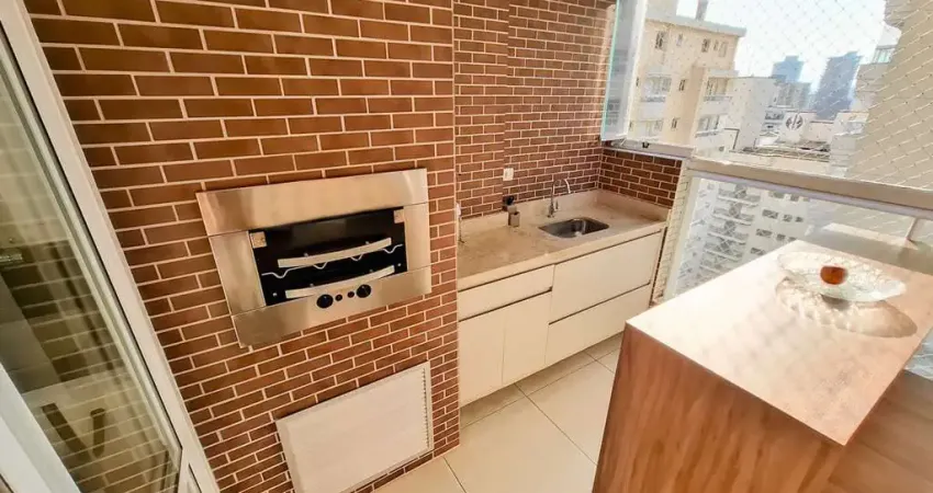Apartamento com 2 quartos à venda na Rua Otelo Rodrigues Franco, 206, Canto do Forte, Praia Grande