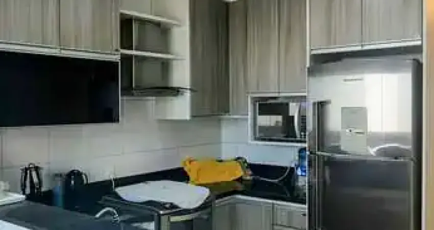 Apartamento com 2 quartos à venda na Rua Tupinambás, Tupi, Praia Grande