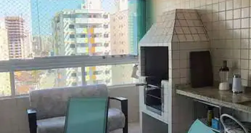 Apartamento com 3 quartos à venda na Rua Peru, Guilhermina, Praia Grande