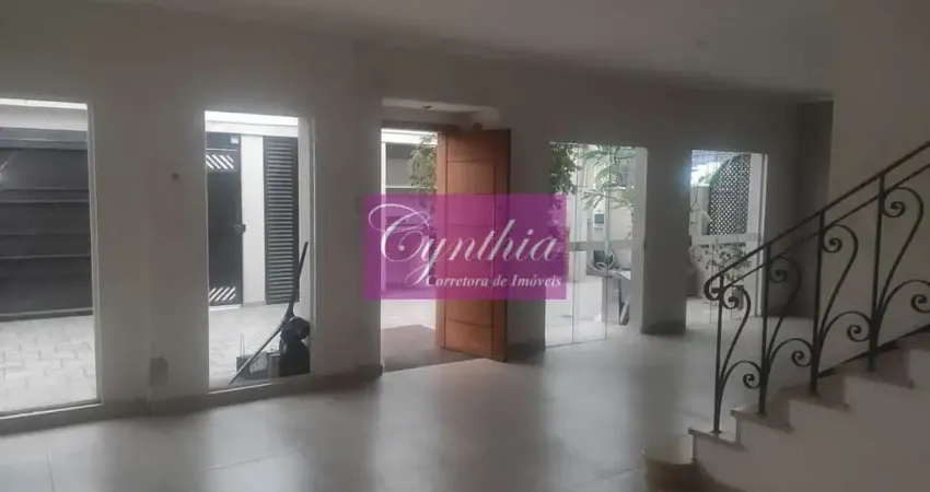 Casa com 3 quartos para alugar na Rua Doutor Luís Suplicy, 53, Gonzaga, Santos