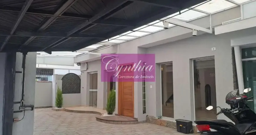 Casa com 3 quartos para alugar na Rua Doutor Luís Suplicy, 53, Gonzaga, Santos