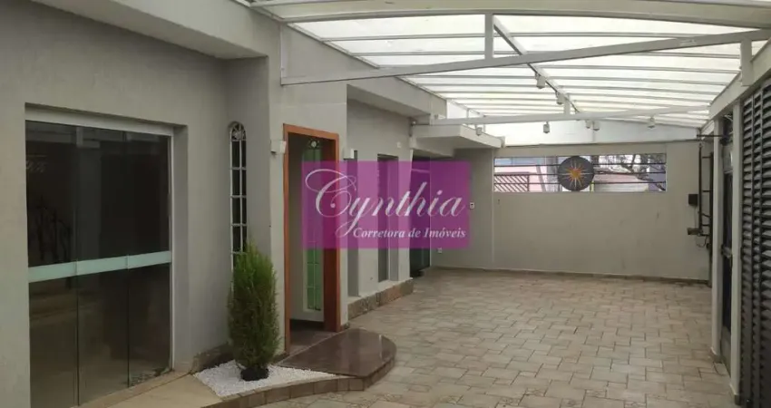 Casa com 3 quartos para alugar na Rua Doutor Luís Suplicy, 53, Gonzaga, Santos