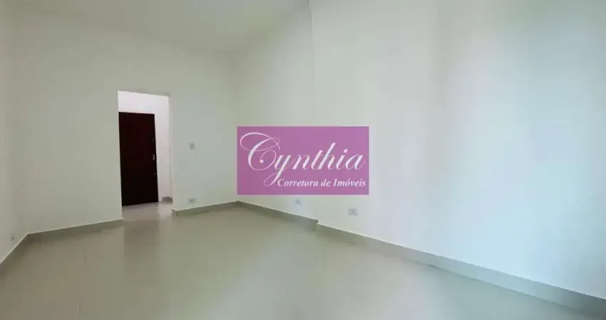 José menino / santos - apartamento com 1 suíte, todo reformado