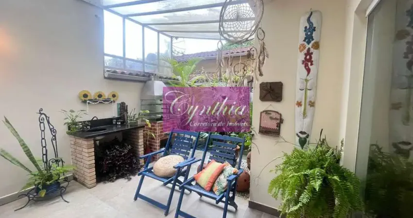 Casa em condomínio fechado com 3 quartos à venda no Boiçucanga, São Sebastião