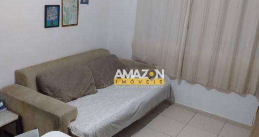 Casa com 2 dormitórios à venda, 125 m² por R$ 265.000,00 - Parque São Luís - Taubaté/SP