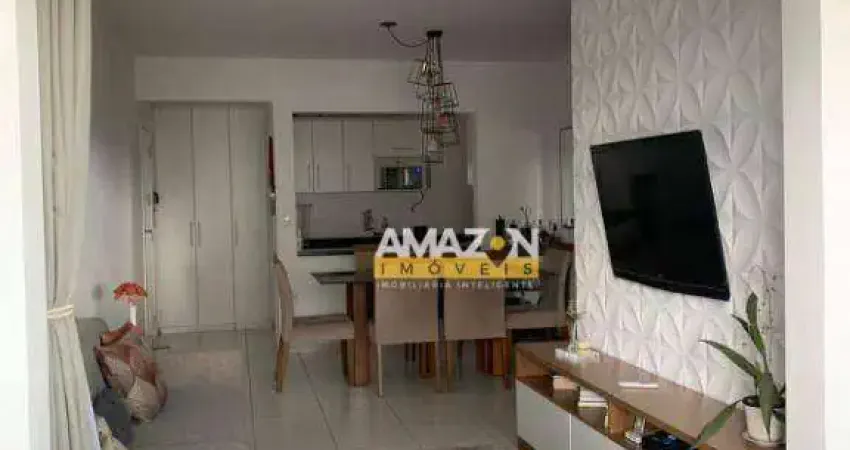 Apartamento com 3 dormitórios à venda, 83 m² por R$ 445.200,00 - Parque Senhor do Bonfim - Taubaté/SP